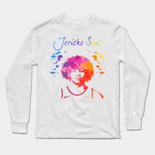 Jericho Sims Long Sleeve T-Shirt